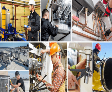 Facility Management Services (MEP)